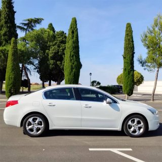 Peugeot 508 2013