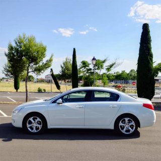 Peugeot 508 2013