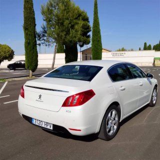 Peugeot 508 2013