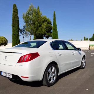 Peugeot 508 2013