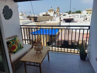 PISO EN ALQUILER EN BARBATE. REFORMADO