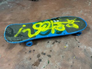 Patinetes de varias tipologías