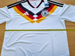 Camiseta blanca talla XL