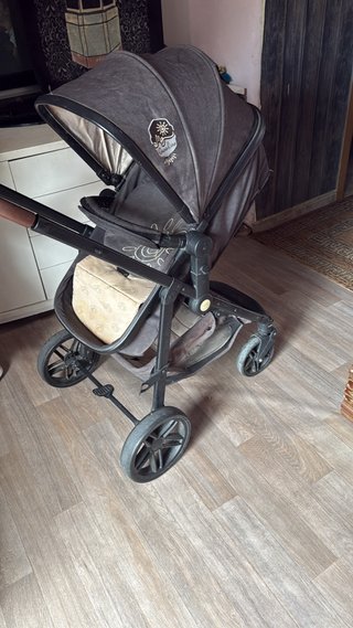 Carrito de bebé My Sunshine