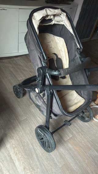 Carrito de bebé My Sunshine