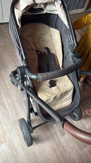 Carrito de bebé My Sunshine