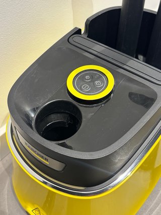 Limpiadora de vapor Kärcher SC 3 Deluxe