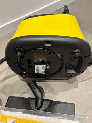 Limpiadora de vapor Kärcher SC 3 Deluxe