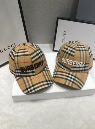 Gorra Burberry nueva