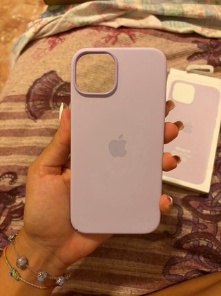 Cover iPhone 14 Lilla Apple