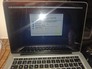 MacBook Pro 2012 precio negociable.