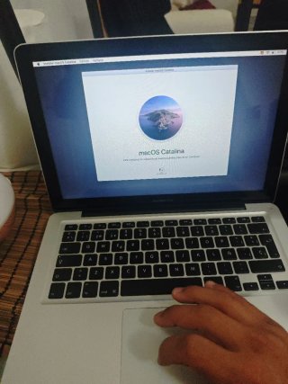 MacBook Pro 2012 precio negociable.