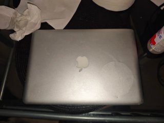 MacBook Pro 2012 precio negociable.