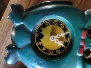 Antiguo reloj