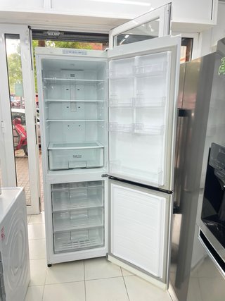 Nevera LG Combi Blanca