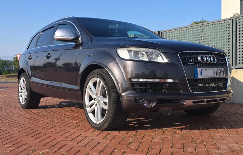 Audi Q7 2007 - foto 1