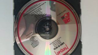 Manowar Kings of Metal CD Heavy Metal