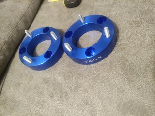Elevadores Suspensión Mitsubishi Triton L200