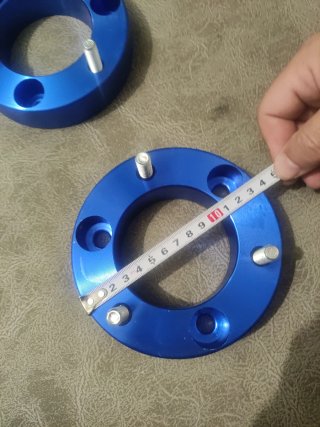 Elevadores Suspensión Mitsubishi Triton L200