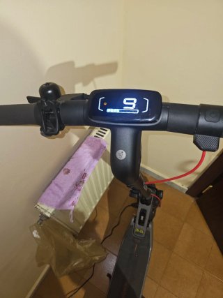 Monopatín eléctrico Segway EP 2 Pro