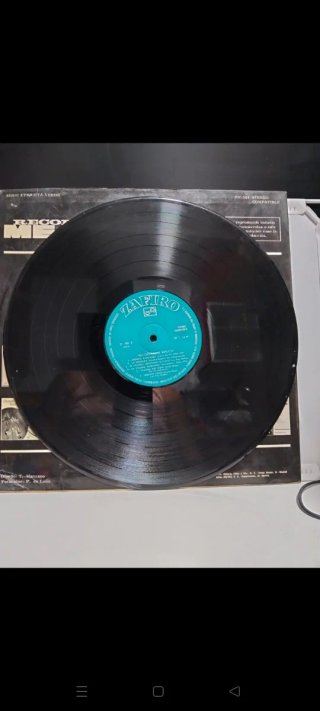 Vinilo Recordando México - Irma Vila