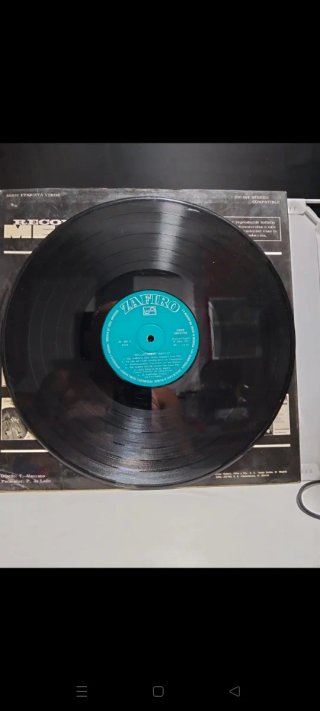 Vinilo Recordando México - Irma Vila