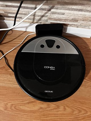 Aspirador Cecotec Conga 2090