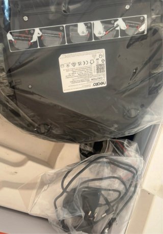 Robot aspirador Neato D9
