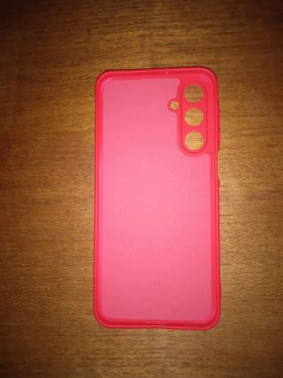 Funda Samsung Galaxy A16 Roja