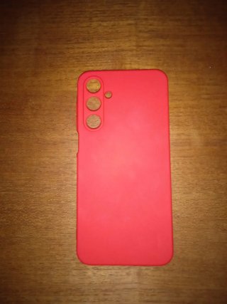 Funda Samsung Galaxy A16 Roja