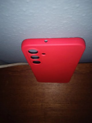 Funda Samsung Galaxy A16 Roja