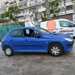 Peugeot 206 2002