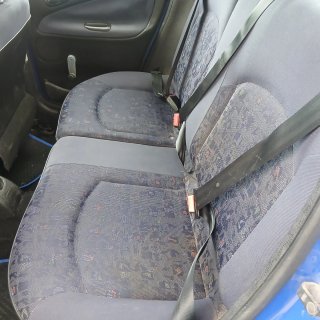 Peugeot 206 2002