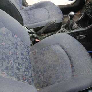 Peugeot 206 2002