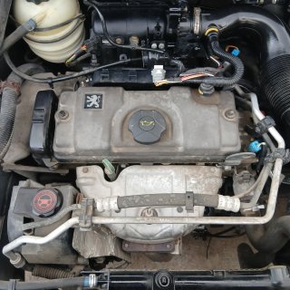Peugeot 206 2002