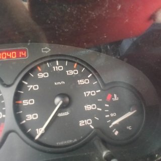 Peugeot 206 2002