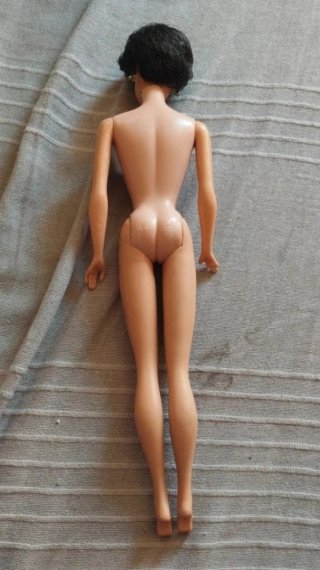 Barbie Vintage Bubblecut Infermiera
