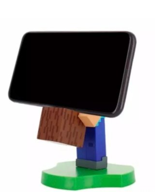 Mini cable guys Minecraft Steve