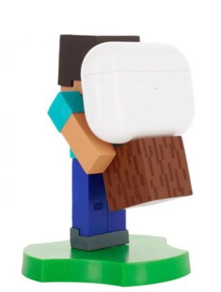 Mini cable guys Minecraft Steve