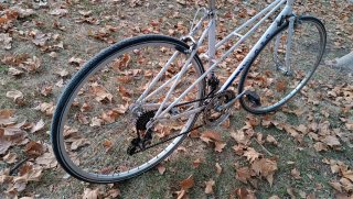 Bicicleta G.A.C. Vintage