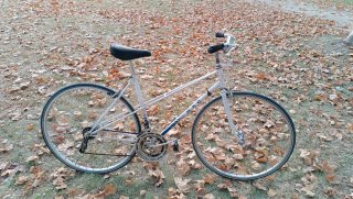 Bicicleta G.A.C. Vintage