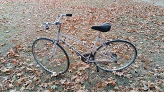 Bicicleta G.A.C. Vintage