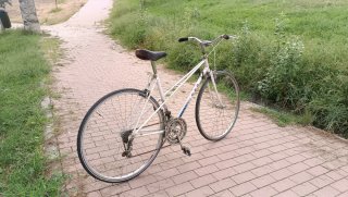Bicicleta G.A.C. Vintage