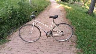 Bicicleta G.A.C. Vintage