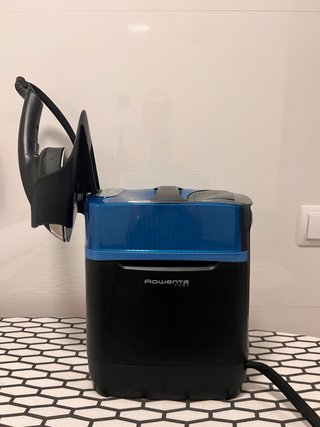 Plancha de Vapor Rowenta CUBE. NUEVO Precio + bajo