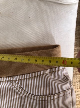 Pantalón corto mujer Talla 40 - verano