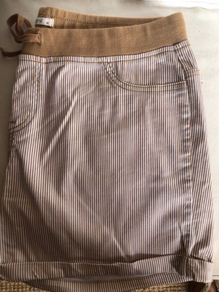 Pantalón corto mujer Talla 40 - verano