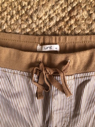 Pantalón corto mujer Talla 40 - verano