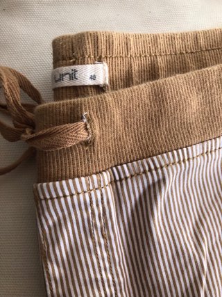 Pantalón corto mujer Talla 40 - verano