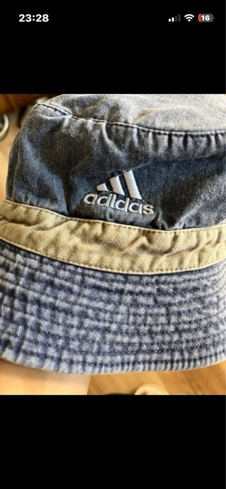 Gorro Adidas Algodón Talla 57